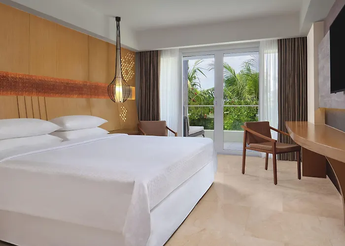 Four Points By Sheraton Bali, Ungasan Hotel