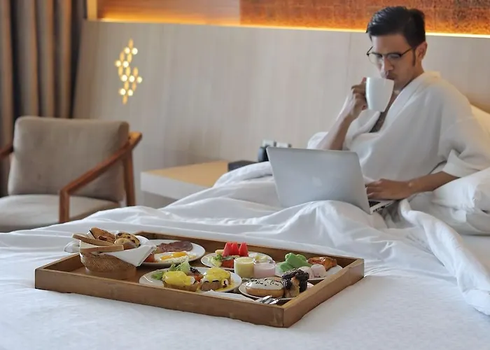 Hotel Four Points By Sheraton Bali, Ungasan Jimbaran
