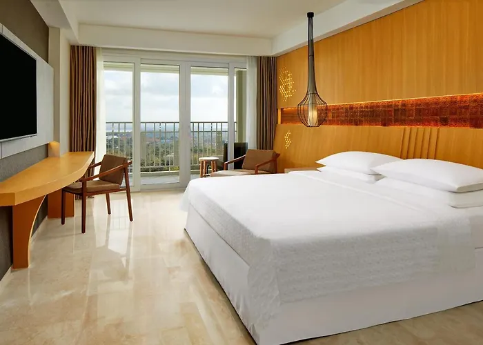 Hotel Four Points By Sheraton Bali, Ungasan