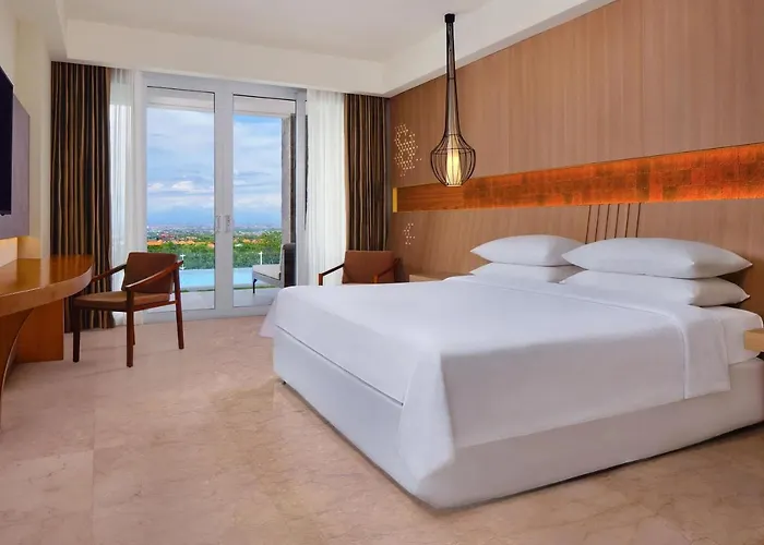 Hotel Four Points By Sheraton Bali, Ungasan Jimbaran