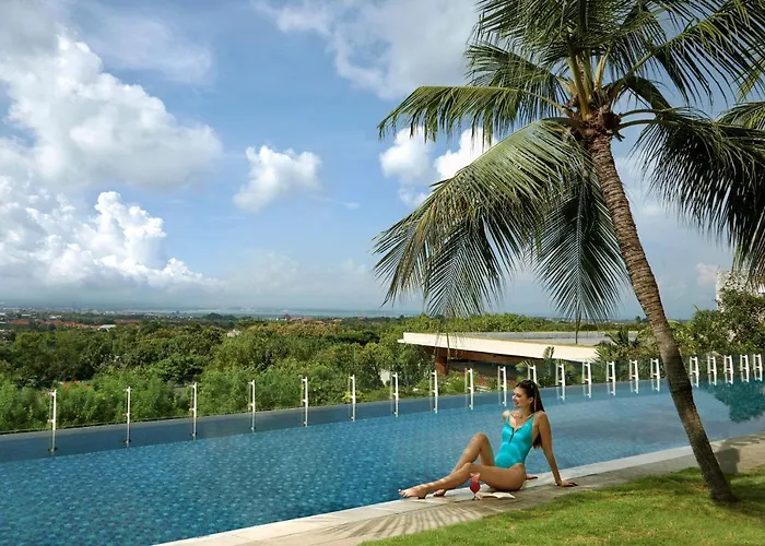 Four Points By Sheraton Bali, Ungasan Hotel