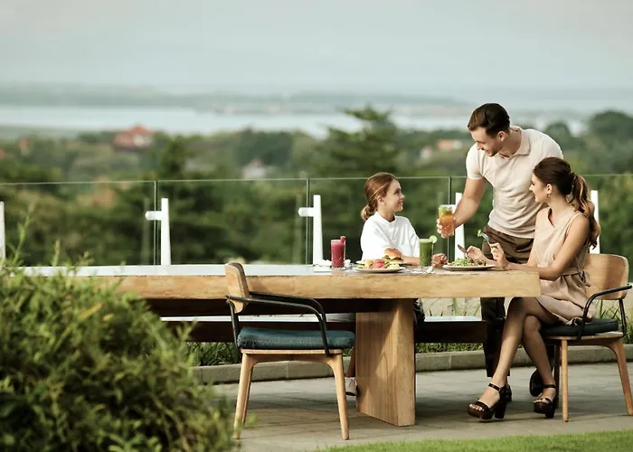 Hotel Four Points By Sheraton Bali, Ungasan