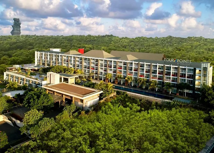 Hotel Four Points By Sheraton Bali, Ungasan Jimbaran