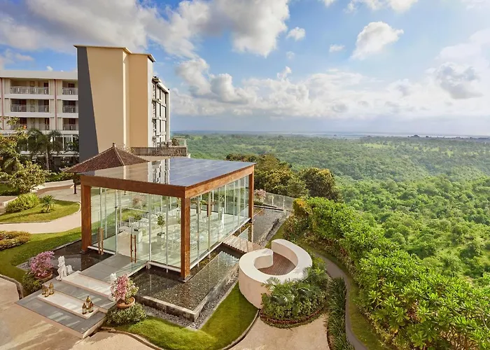 Four Points By Sheraton Bali, Ungasan 4* Jimbaran