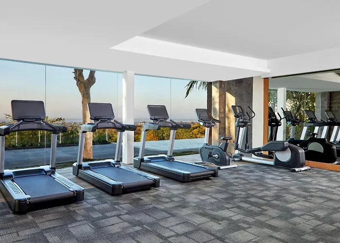 Four Points By Sheraton Bali, Ungasan 4* Jimbaran