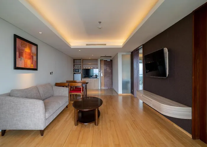 Four Points By Sheraton Bali, Ungasan Hotel 4*