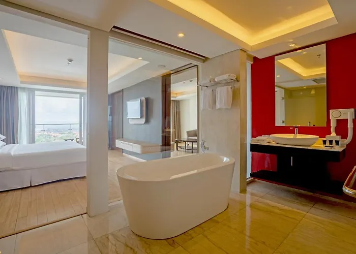 Four Points By Sheraton Bali, Ungasan Hotel Jimbaran