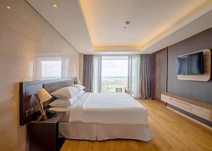 Four Points By Sheraton Bali, Ungasan ホテル