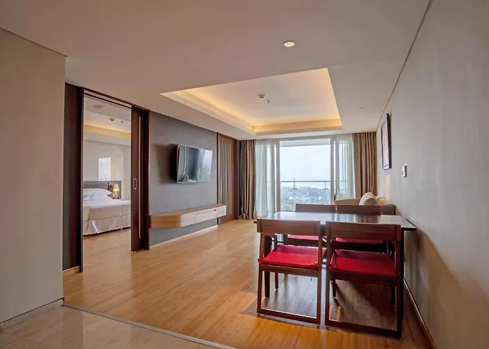 Four Points By Sheraton Bali, Ungasan Hotel 4*