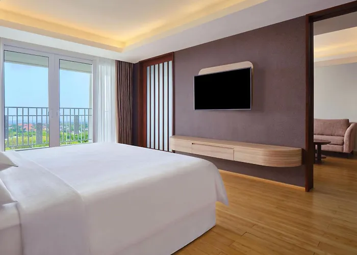 Four Points By Sheraton Bali, Ungasan 4* Jimbaran