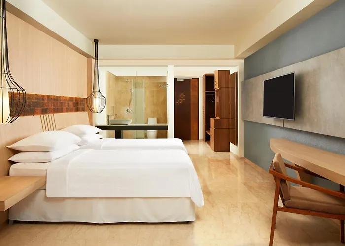 Hotel Four Points By Sheraton Bali, Ungasan Jimbaran