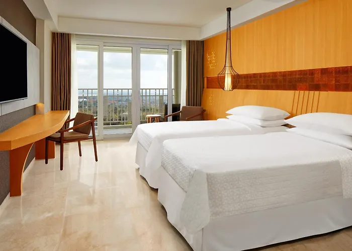 Four Points By Sheraton Bali, Ungasan Jimbaran
