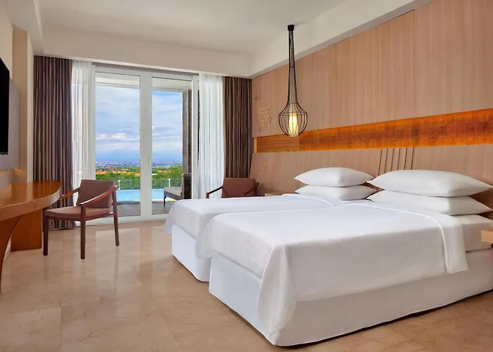 Four Points By Sheraton Bali, Ungasan 4* Jimbaran