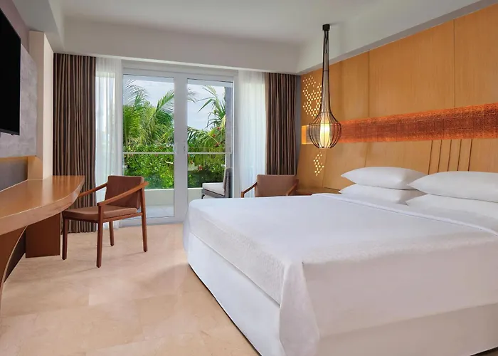 Four Points By Sheraton Bali, Ungasan Hotel