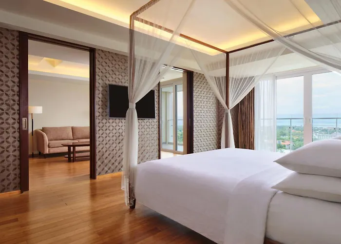 Hotel Four Points By Sheraton Bali, Ungasan 4*