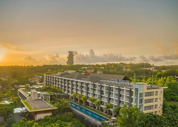 Four Points By Sheraton Bali, Ungasan 4* Jimbaran
