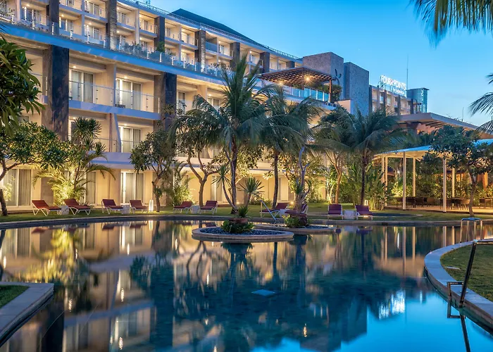 Four Points By Sheraton Bali, Ungasan 4*