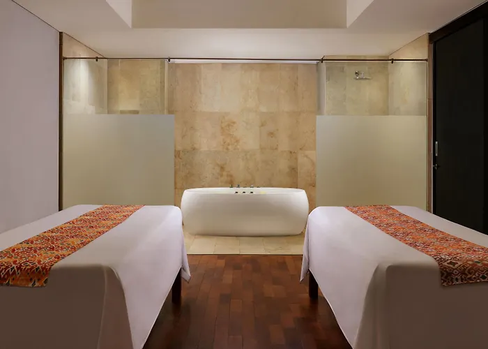 Four Points By Sheraton Bali, Ungasan 4*