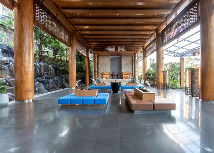 Hotel Four Points By Sheraton Bali, Ungasan