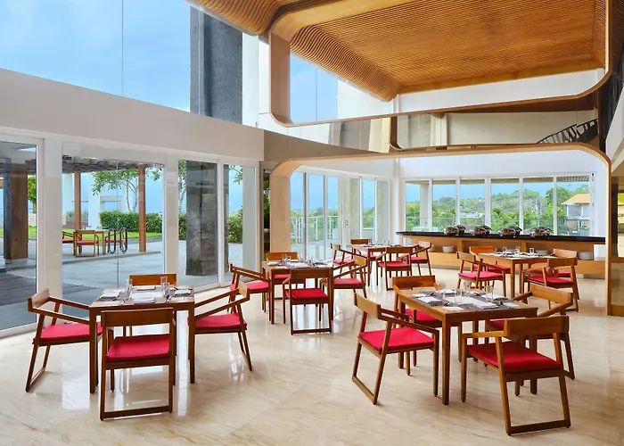 Four Points By Sheraton Bali, Ungasan Hotel 4*