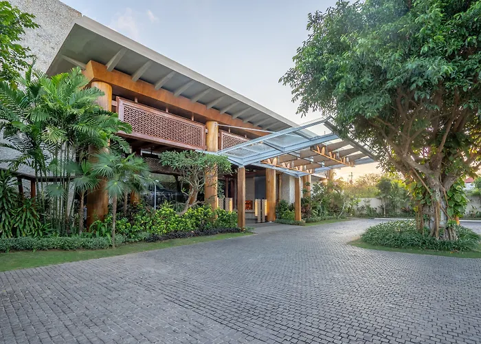 Four Points By Sheraton Bali, Ungasan Hotel
