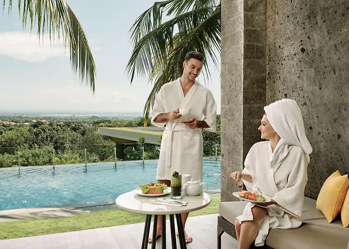 Four Points By Sheraton Bali, Ungasan 4*