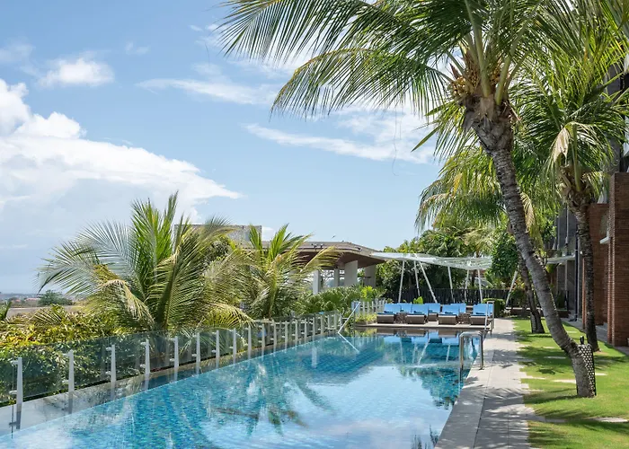Hotel Four Points By Sheraton Bali, Ungasan Jimbaran