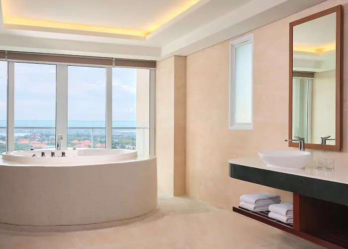 Four Points By Sheraton Bali, Ungasan Hotel Jimbaran