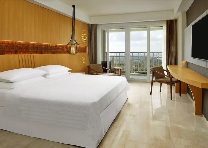 Hotel Four Points By Sheraton Bali, Ungasan