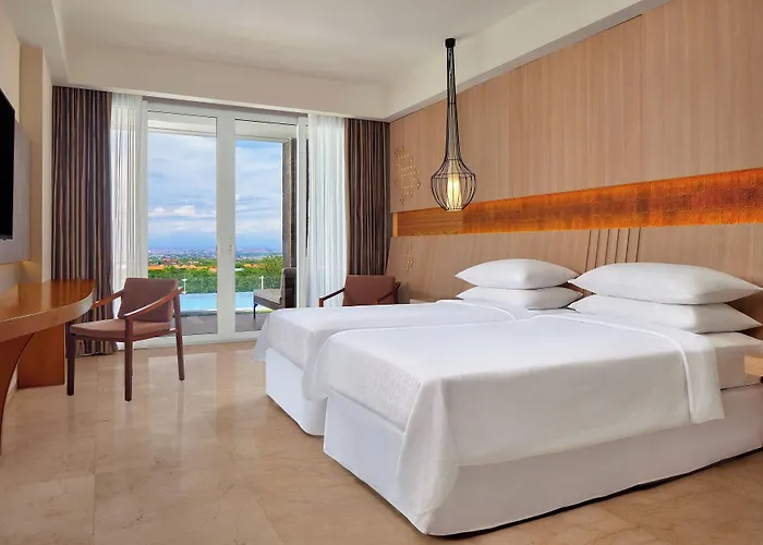 Four Points By Sheraton Bali, Ungasan Hotel Jimbaran