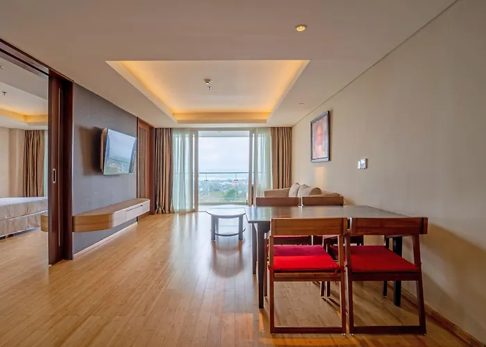 Four Points By Sheraton Bali, Ungasan Hotel 4*