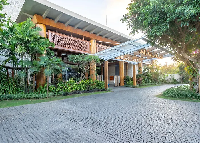 Four Points By Sheraton Bali, Ungasan Hotel 4*