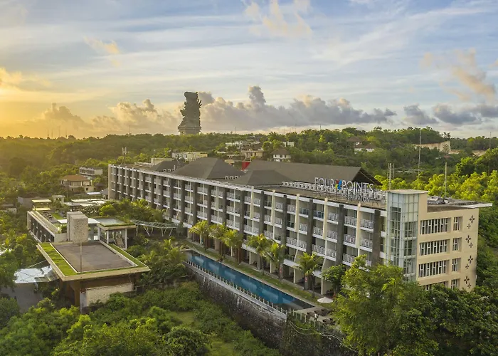 Four Points By Sheraton Bali, Ungasan Hotel 4*