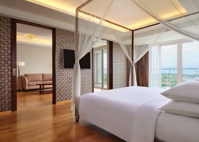 Four Points By Sheraton Bali, Ungasan Hotel Jimbaran