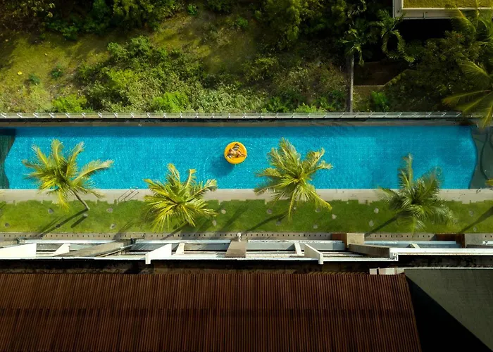 Hotel Four Points By Sheraton Bali, Ungasan