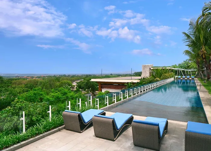 Four Points By Sheraton Bali, Ungasan Hotel 4*