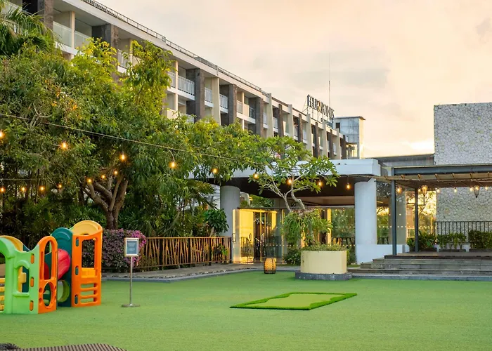 Four Points By Sheraton Bali, Ungasan Hotel Jimbaran