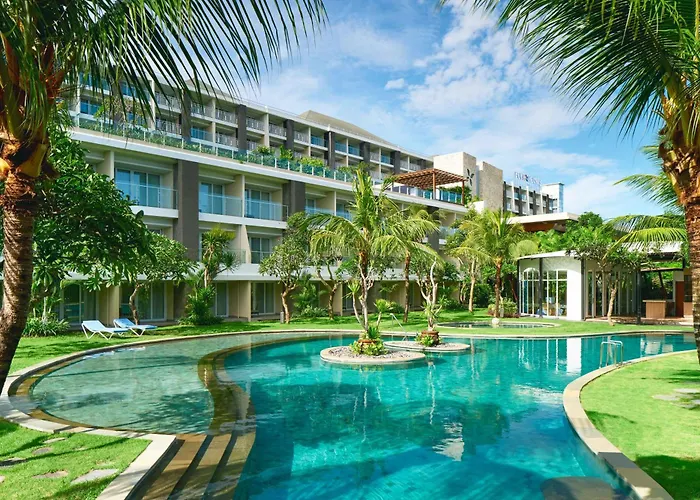 Four Points By Sheraton Bali, Ungasan Hotel