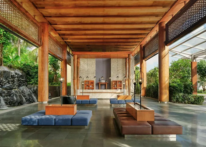 Four Points By Sheraton Bali, Ungasan Hotel 4*