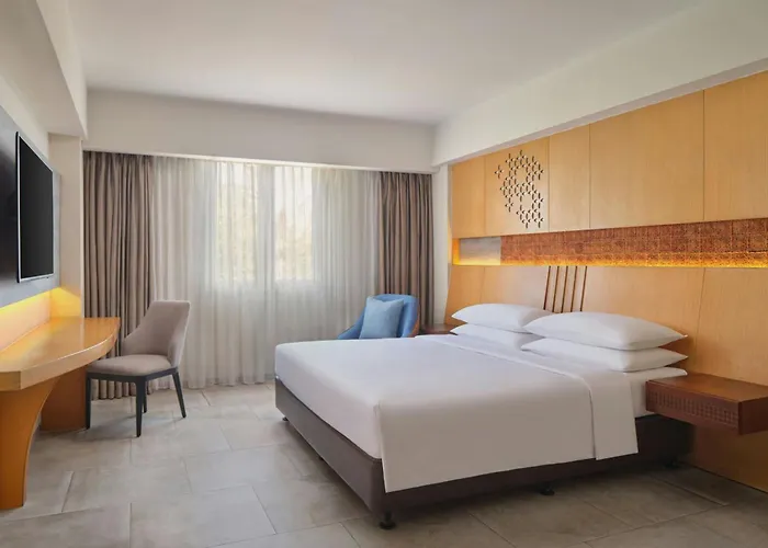 Отель Four Points By Sheraton Bali, Ungasan