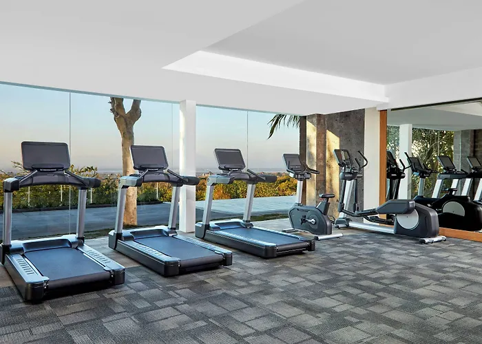 Four Points By Sheraton Bali, Ungasan 4*