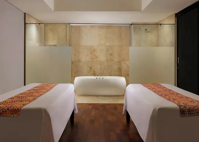 Four Points By Sheraton Bali, Ungasan Отель Джимбаран