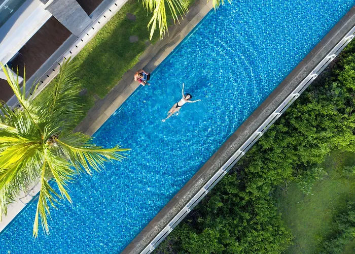Four Points By Sheraton Bali, Ungasan 4* Jimbaran