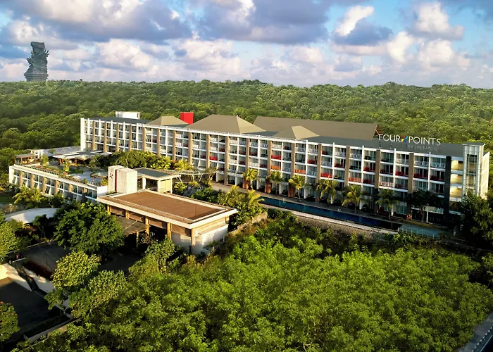 Four Points By Sheraton Bali, Ungasan Otel Jimbaran