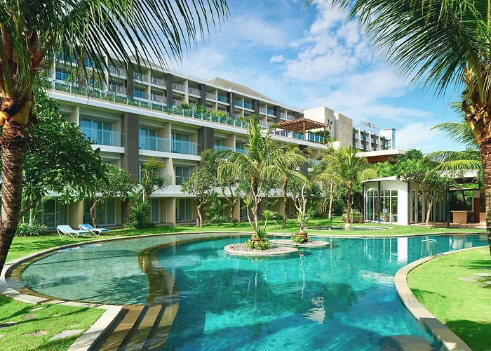 Four Points By Sheraton Bali, Ungasan Otel Jimbaran