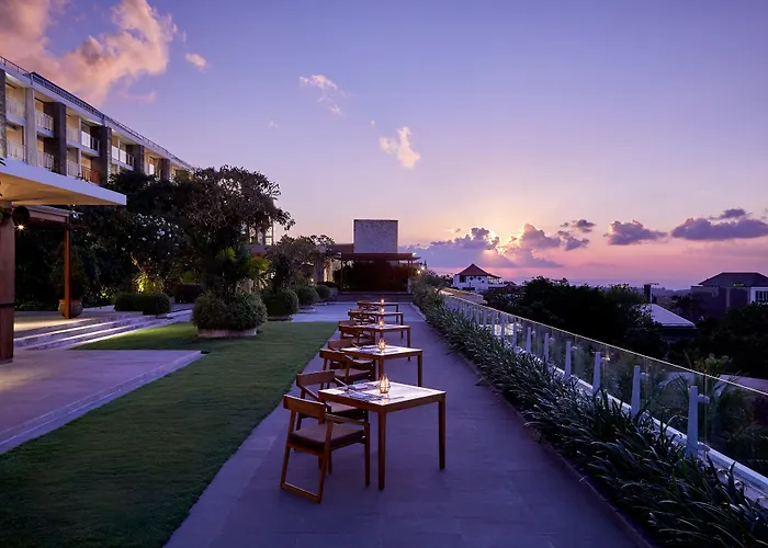 Four Points By Sheraton Bali, Ungasan Отель Джимбаран
